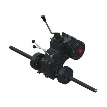 Коробка передач для минитрактора XT-184D от интернет-магазина rossel.by