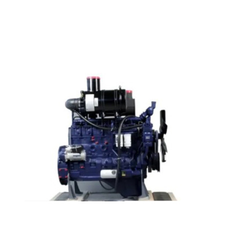 Двигатель WEICHAI WP6G125E23 92 kWt от интернет-магазина rossel.by
