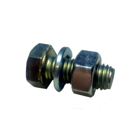 Болт М12х30 усил. для крепления ножа почвофрезы IT225, IT245 (с гайкой и гровером) от интернет-магазина rossel.by