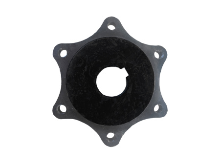 Ступица задняя для 242/244 от интернет-магазина rossel.by