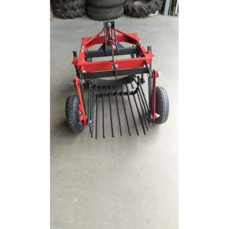 Картофелекопалка КМ-5 (пневмоколеса) от интернет-магазина rossel.by