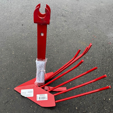 Картофелевыкапыватель ВНН-16 С (стойка 16мм, 1 отв.) 03.03.54.00.00-01 от интернет-магазина rossel.by