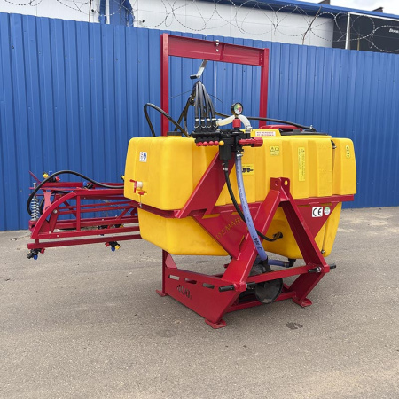 Опрыскиватель Demarol 400L-12М от интернет-магазина rossel.by