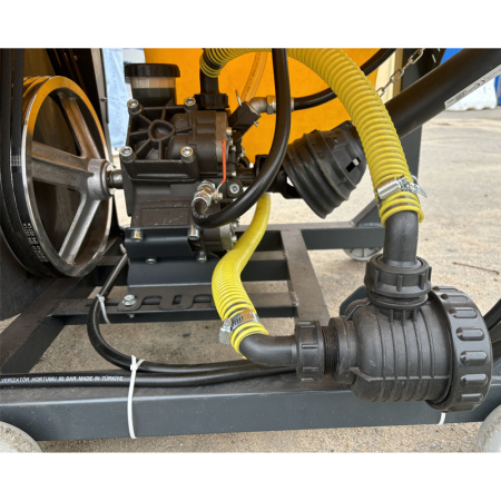 Опрыскиватель садовый вентиляторный Rossel S600 от интернет-магазина rossel.by