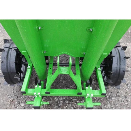 Картофелесажалка двухрядная КСН-2ЛМ от интернет-магазина rossel.by