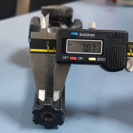 Вал карданный (полуось) переднего моста Z - 6/6 224 от интернет-магазина rossel.by