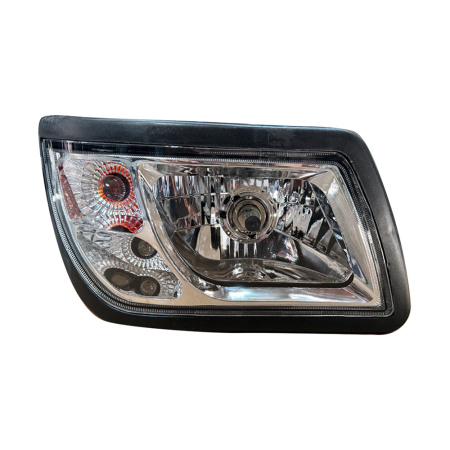 Фара передняя галогенная погрузчика Rossel (правая) от интернет-магазина rossel.by