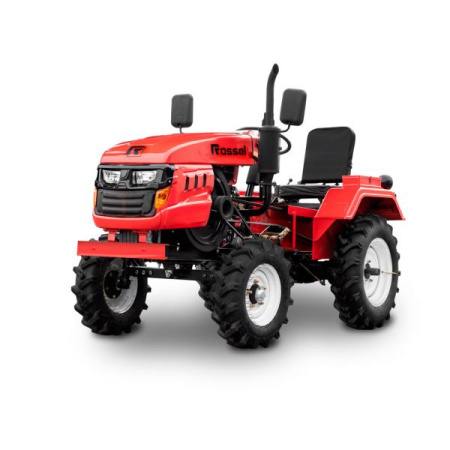 Минитрактор Rossel XT-184D от интернет-магазина rossel.by