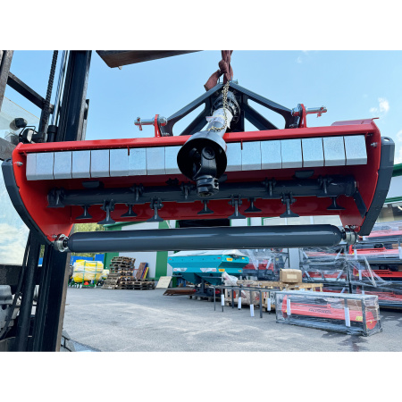 Косилка-мульчер Rossel NEFL-115 от интернет-магазина rossel.by