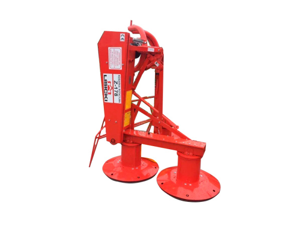 Косилка Lisicki Z-178/1 1.35 MINI от интернет-магазина rossel.by