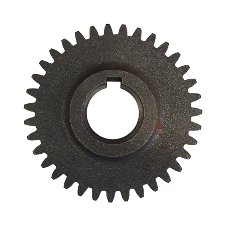 Шестерня ВОМ задняя широкая Z-35 для 242/244 (код 2707) от интернет-магазина rossel.by