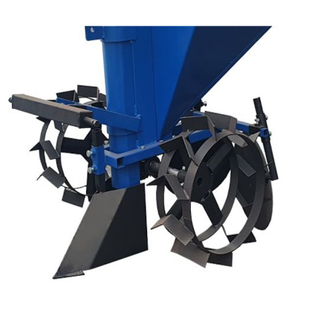 Картофелесажалка КСТ-01-01 на 3 точки от интернет-магазина rossel.by