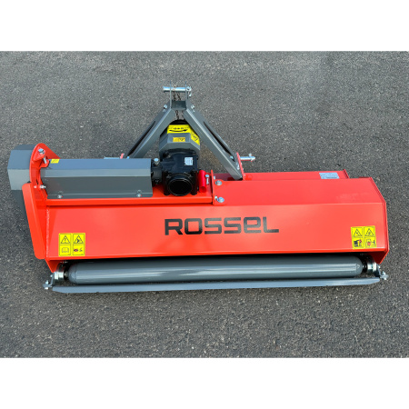 Косилка-мульчер Rossel NEFL-135 от интернет-магазина rossel.by