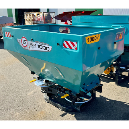 Разбрасыватель РУМ 1000 литров усиленный от интернет-магазина rossel.by