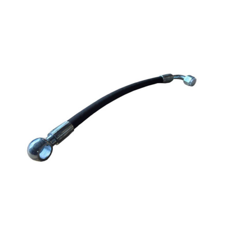 Рукав (шланг) РВД 10-1SN-400-DKOL90 М18х1.5-RNM18 от интернет-магазина rossel.by