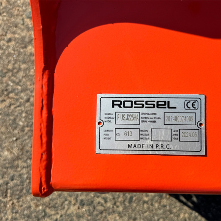 Косилка-мульчер Rossel F.US/J225HA от интернет-магазина rossel.by