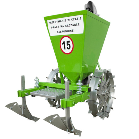 Картофелесажалка Bomet S239/2 от интернет-магазина rossel.by