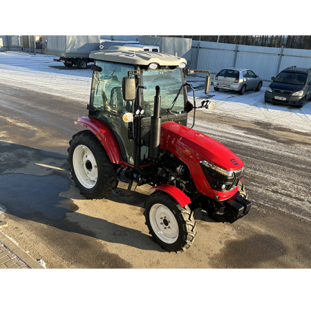 Минитрактор Rossel RT-504D от интернет-магазина rossel.by