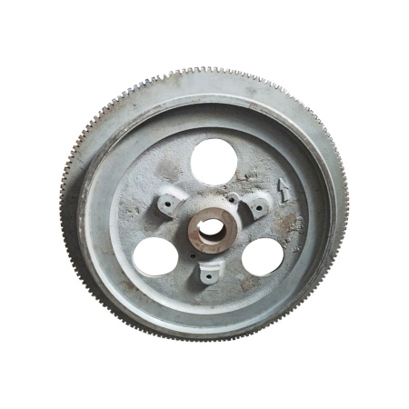 Маховик Z165 в сборе (с венцом) ZS1115 от интернет-магазина rossel.by