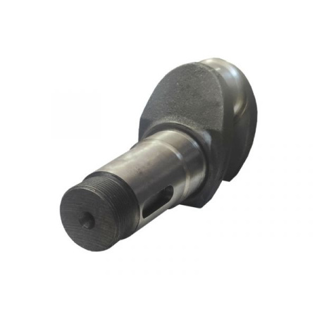 Коленвал R190/195 (107 диаг. 55 до шейки ф12) от интернет-магазина rossel.by