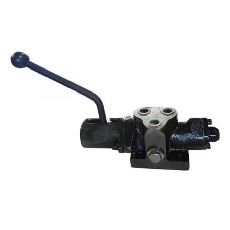 Гидрораспределитель (1 вход, 1 выход) плавающий режим (уст.отдельно) от интернет-магазина rossel.by