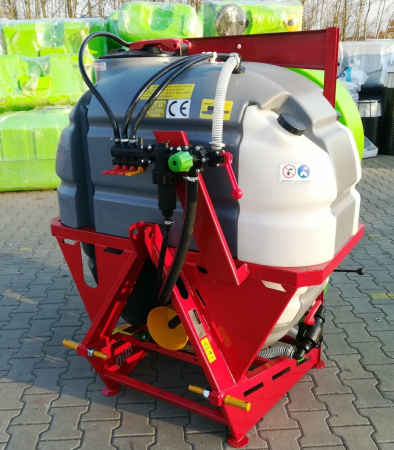 Опрыскиватель Demarol вентиляторный 600L от интернет-магазина rossel.by