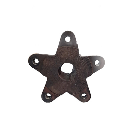 Ступица задняя для 152/184 от интернет-магазина rossel.by