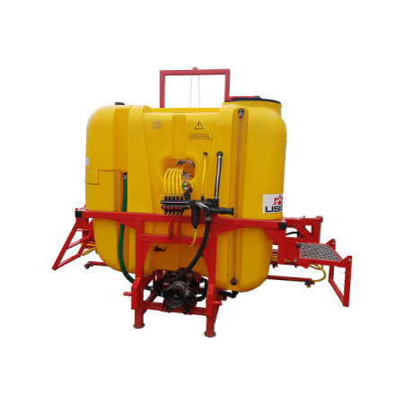 Опрыскиватель Lisicki PO35 600 л от интернет-магазина rossel.by