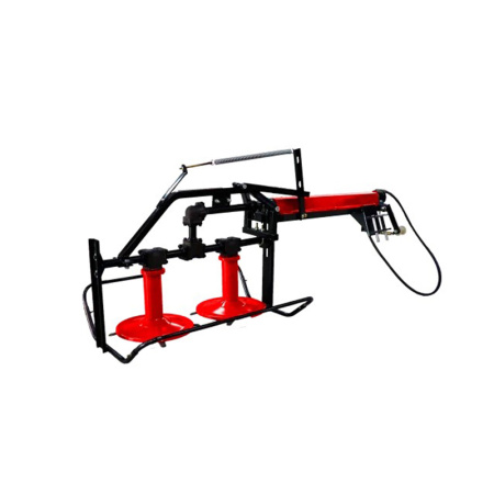 Косилка роторная задненавесная М2 от интернет-магазина rossel.by