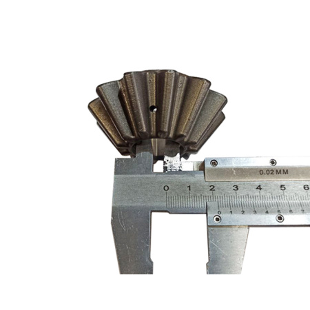 Комплект шестерен дифференциала для мини-трактора Rossel XT20D от интернет-магазина rossel.by