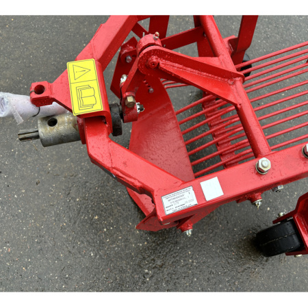 Картофелекопалка КФТ-2 от интернет-магазина rossel.by