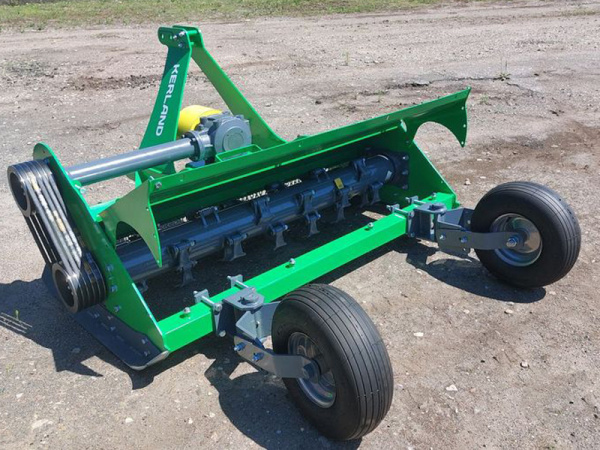 Косилка Kerland RK1600 1.6 м от интернет-магазина rossel.by