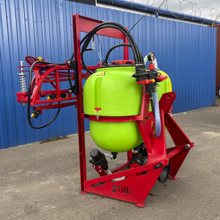 Опрыскиватель Demarol 200L-8М от интернет-магазина rossel.by