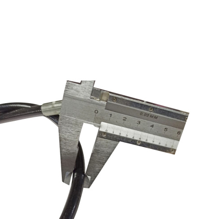 Рукав (шланг) на давление масла для 152/184, 1000мм штуцер/штуцер М12х1,5 от интернет-магазина rossel.by