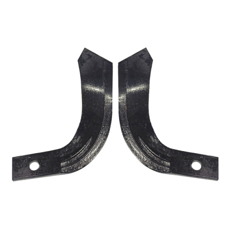 Нож почвофрезы IT195 (пара пр/лев) XT184D 25*8*М10