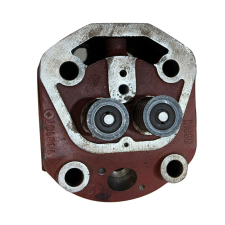 Головка блока цилиндра в сборе R190/190N (форкамера) 13 отверстий от интернет-магазина rossel.by