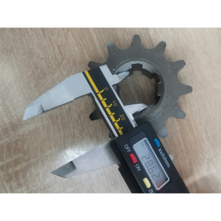 Звездочка Z-12 D28/34 6 шлицов однорядная от интернет-магазина rossel.by