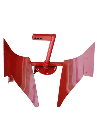 Плуг оборотный П1-215/14-11 для мотоблока МТЗ от интернет-магазина rossel.by