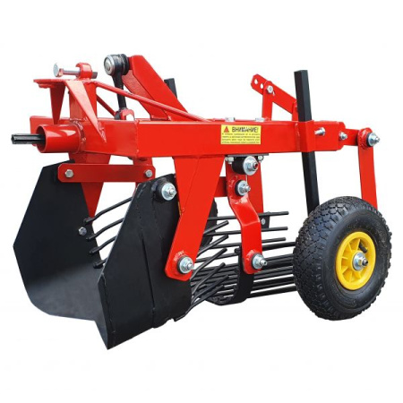 Картофелекопалка Агромоторсервис КМ-1П от интернет-магазина rossel.by