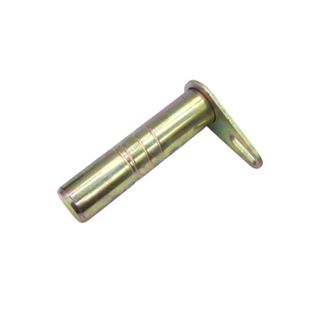 Палец стальной D-40 L-180 (ухо) от интернет-магазина rossel.by