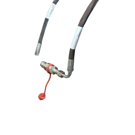 Рукав (шланг) гидравлический гайка/гайка 3000мм M16x1,5 0-90 от интернет-магазина rossel.by