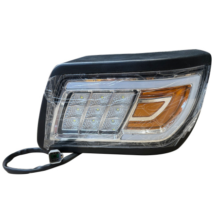 Фара передняя светодиодная погрузчика Rossel тип 2 (левая) от интернет-магазина rossel.by