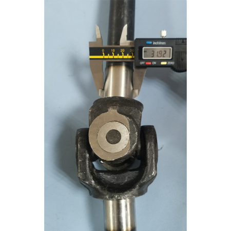 Вал карданный (полуось) переднего моста Z - 6/6 224 от интернет-магазина rossel.by