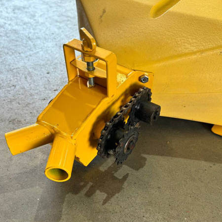 Бачок для удобрений D-Pol к картофелесажалке (30 л.) от интернет-магазина rossel.by