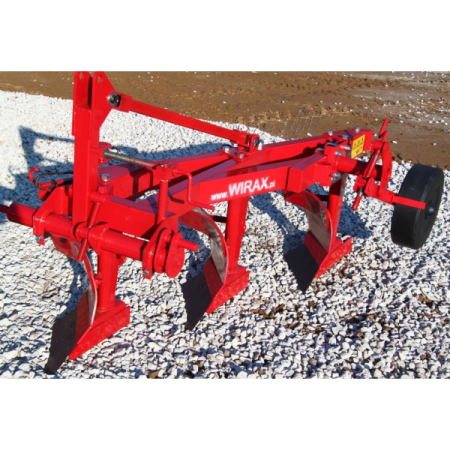 Плуг Wirax Ogorodnik U018/2 от интернет-магазина rossel.by