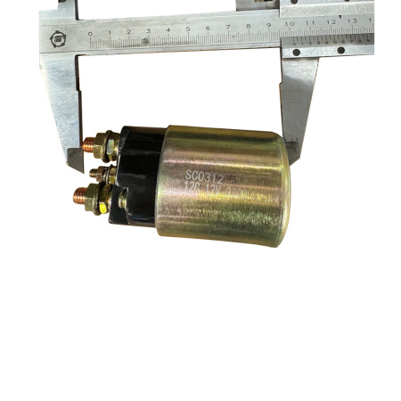 Реле втягивающее стартера R195 от интернет-магазина rossel.by