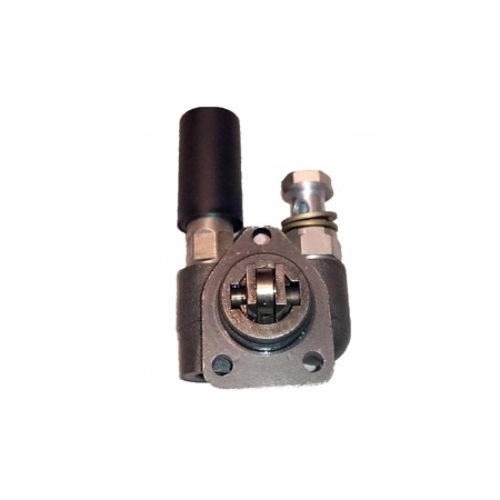 Насос ручной (помпа подкачки) топлива на ТНВД (ПРАВЫЙ) для TY/ JD/ KM от интернет-магазина rossel.by