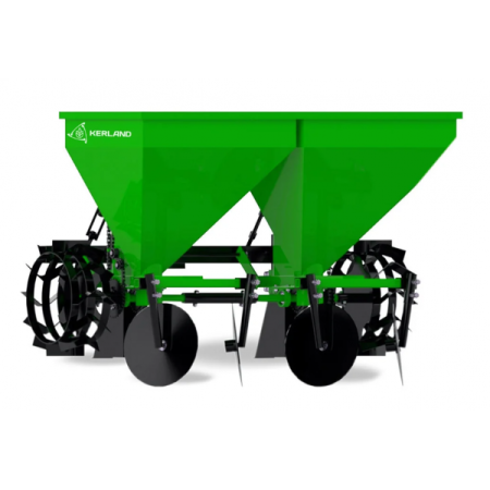 Картофелесажалка Kerland CT 218.3 от интернет-магазина rossel.by