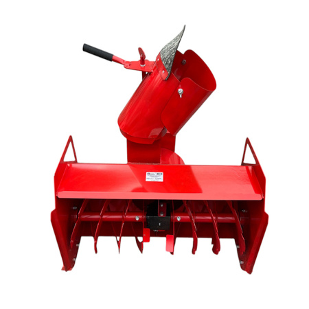 Снегоуборочная приставка СУБ-0,8 двухконтурная