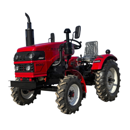 Минитрактор Rossel XT-20D Pro от интернет-магазина rossel.by